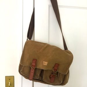 Troop London messenger bag